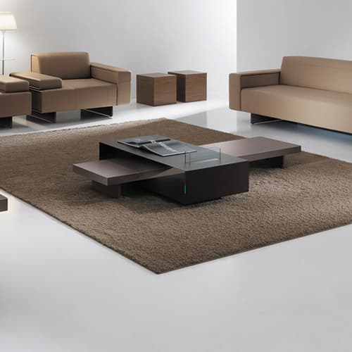 The Element Coffee Table by Uffix