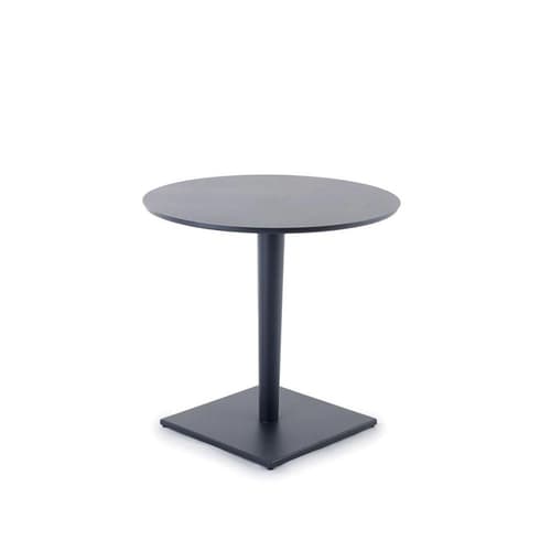 Luce Round Outdoor Table by Unopiu
