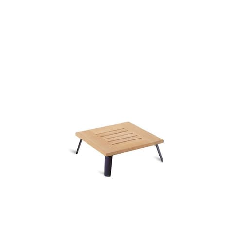 Welcome Square Outdoor Coffee Table by Unopiu