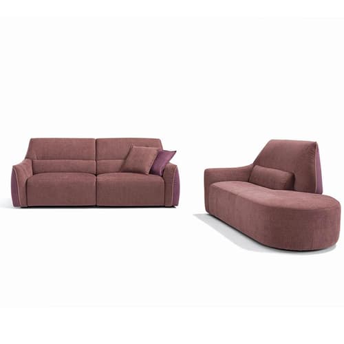 Smooth Sofa by Valore Collezione