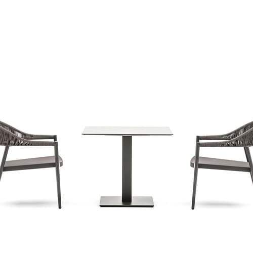 Tight Outdoor Table by Varaschin