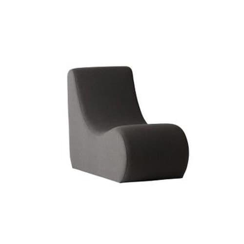 Welle 2 Lounger by Verpan