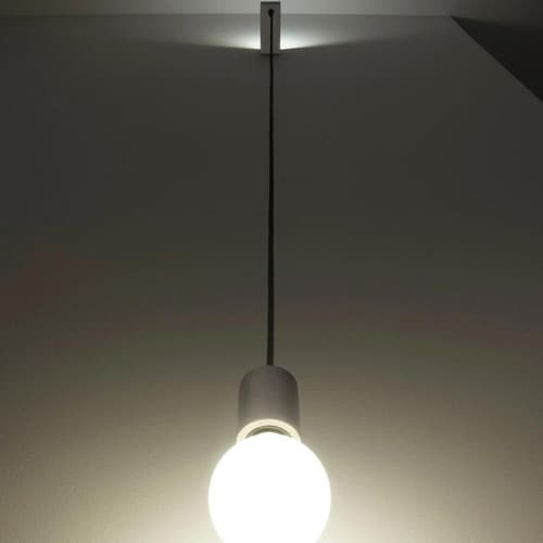 Idea Suspension Lamp by Vesoi