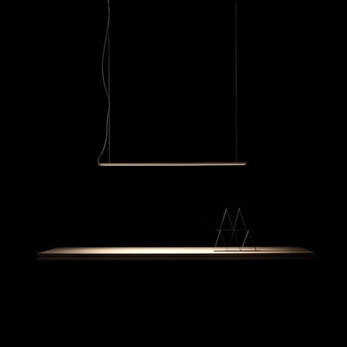 Mini-Mah Suspension Lamp by Vesoi
