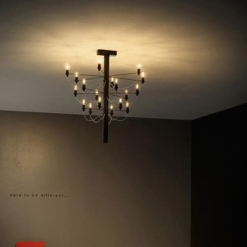 Scar Ceiling Lamp by Vesoi