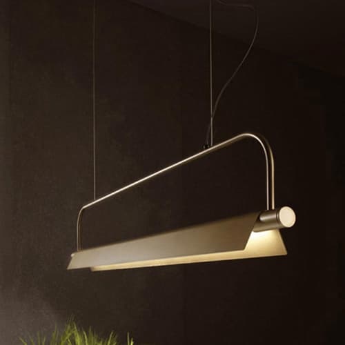 T-Five Suspension Lamp by Vesoi