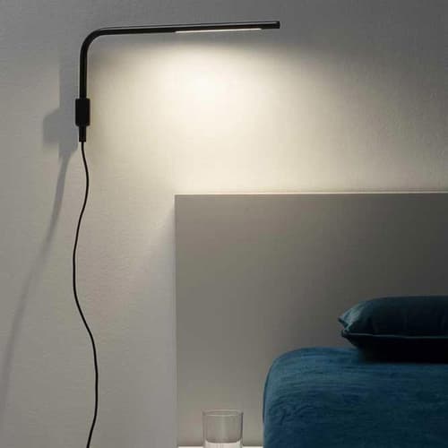 Wl 130 Wall Lamp by Vesoi