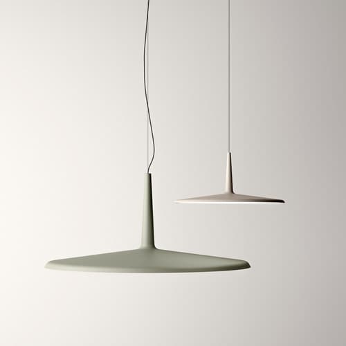 Skan Pendant Lamp by Vibia