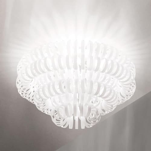 Ecos Ceiling Lamp by Vistosi