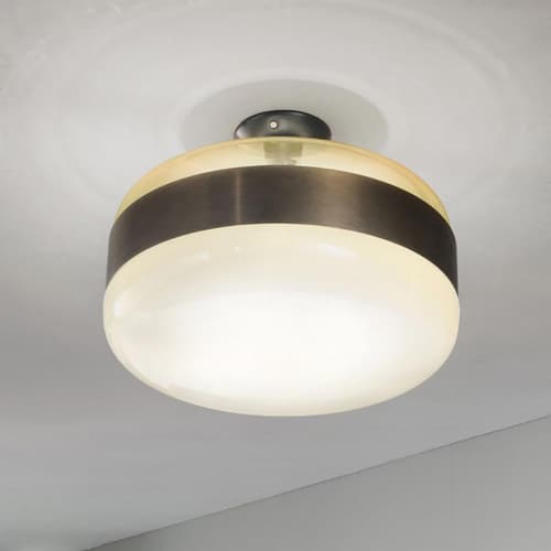 Futura Ceiling Lamp by Vistosi