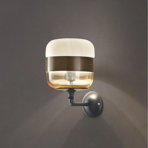 Futura Wall Lamp by Vistosi