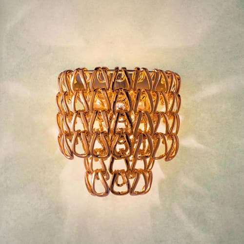 Minigiogali Wall Lamp by Vistosi