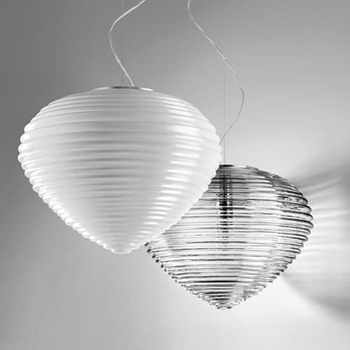 Spirit Suspension Lamp by Vistosi