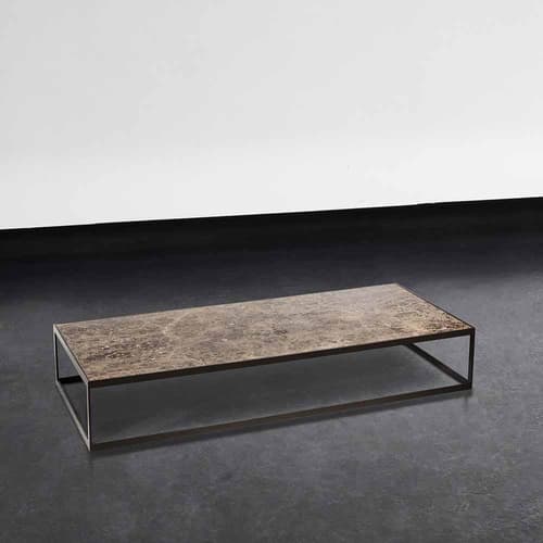 Alto Marble Coffee Table by XVL