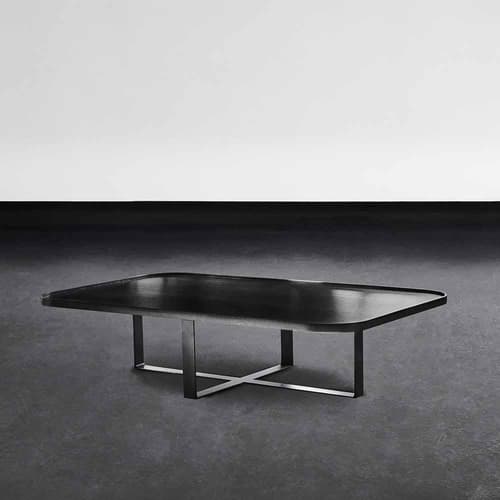 Arty Rectangular Coffee Table by XVL