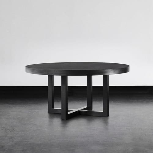 Cecilia Ii Round Dining Table by XVL