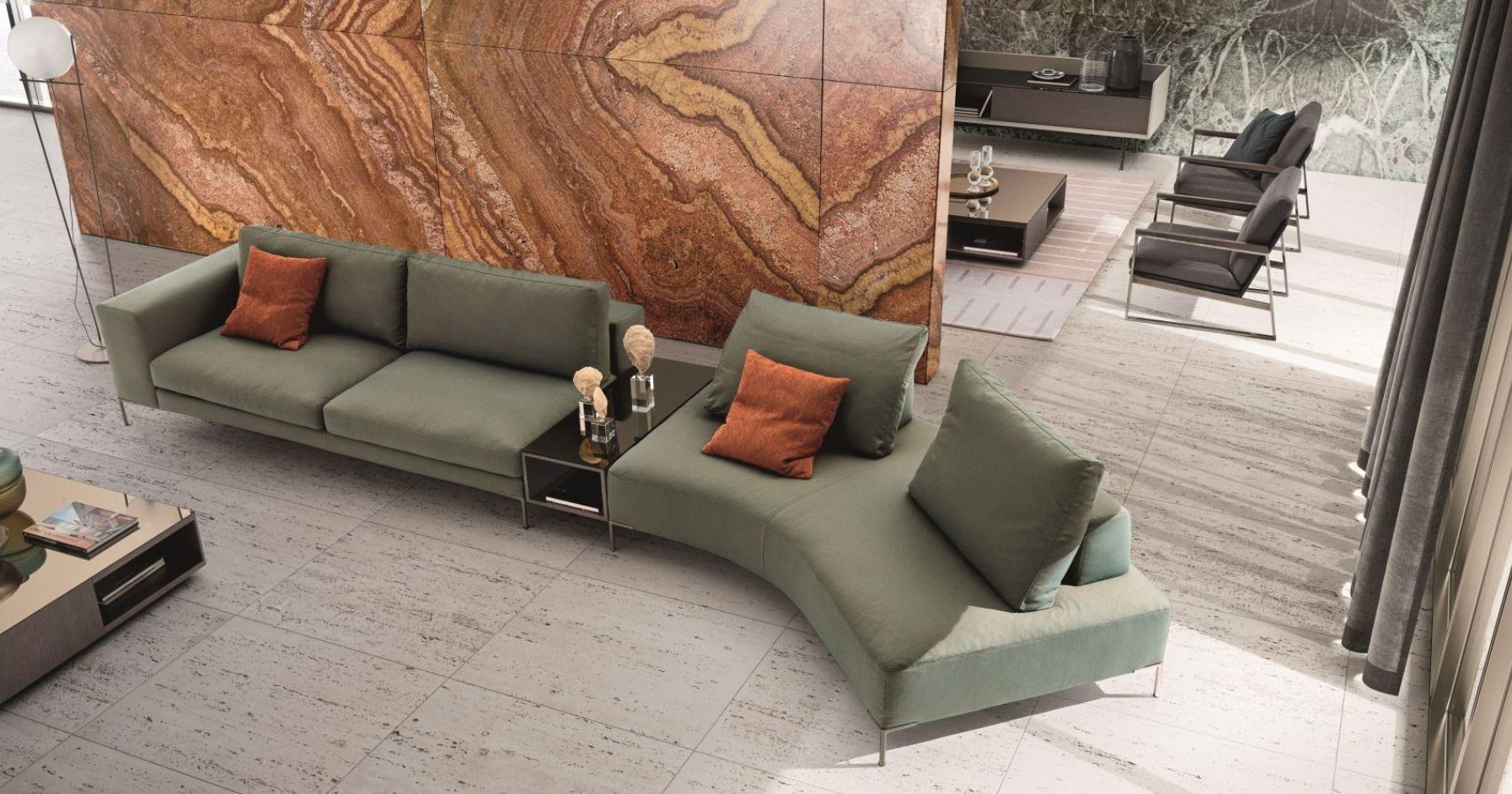 customising modular sofas