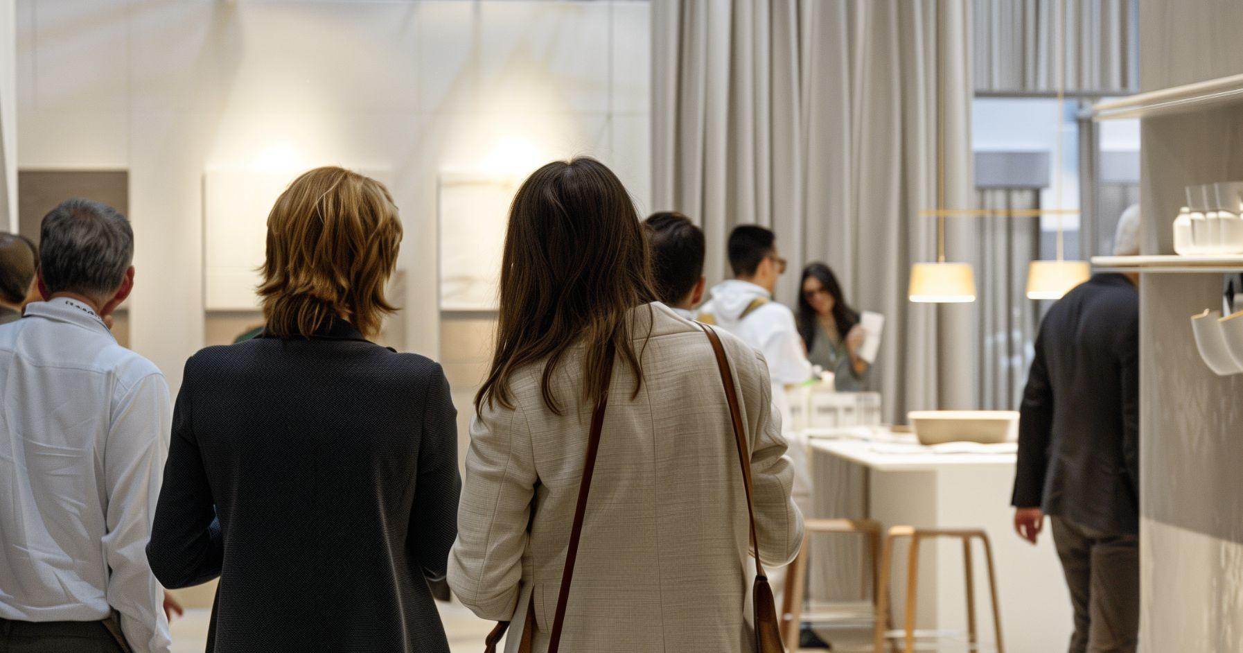 reasons to attend interior design trade shows