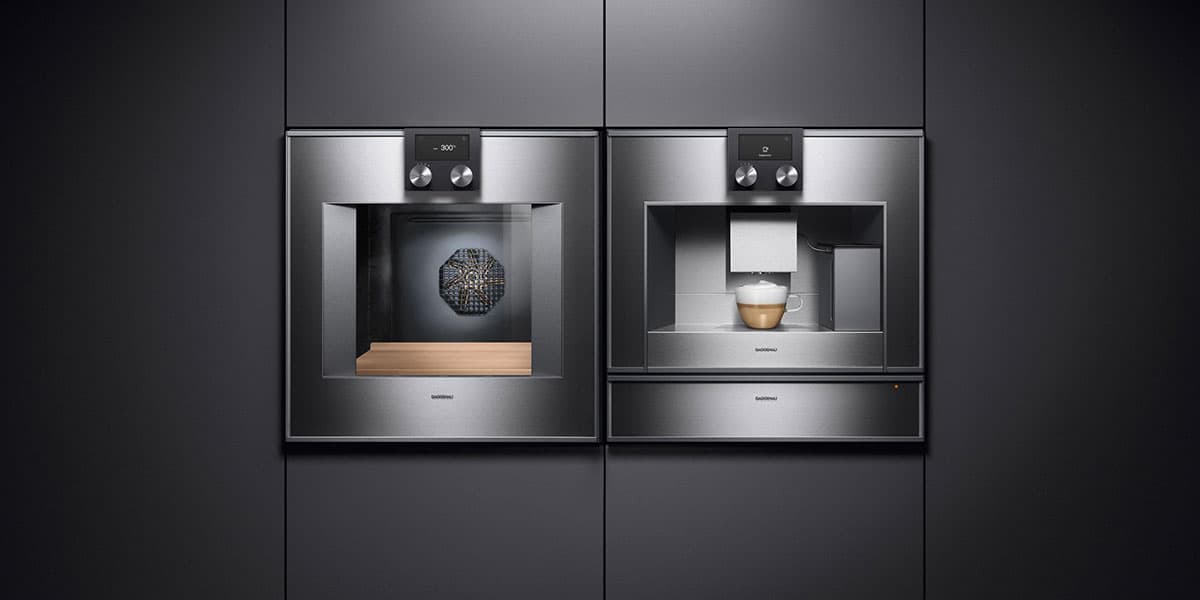 how much does a gaggenau steam oven cost