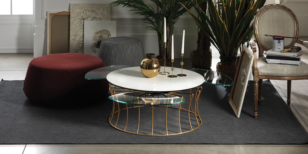 Quality, Luxury Tables By Naos