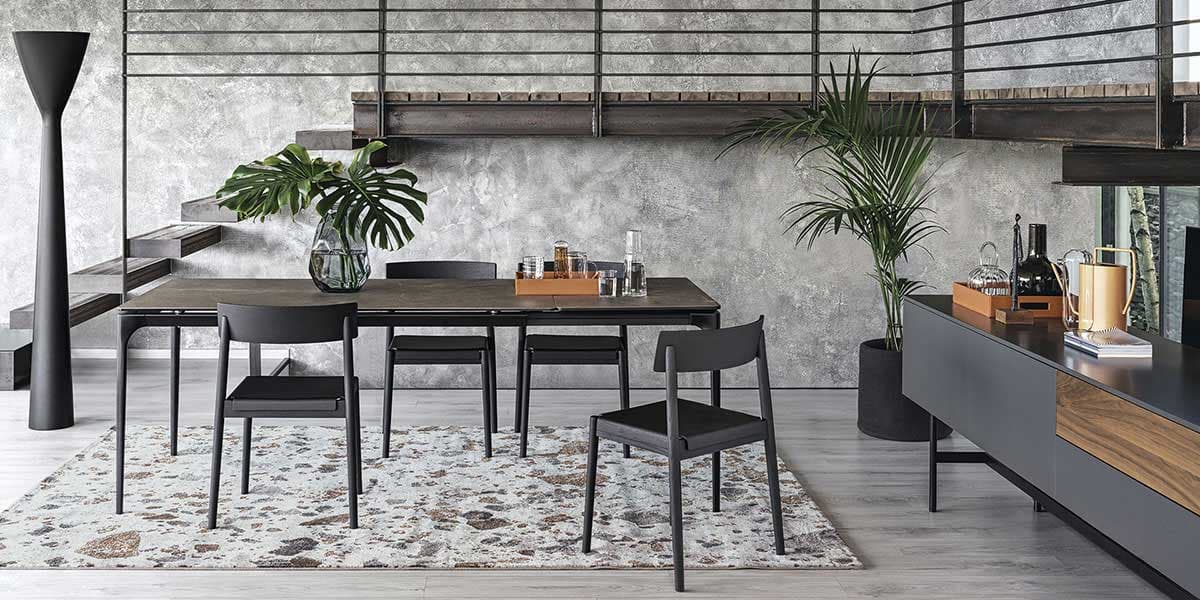 Calligaris: Luxury Dining Room Furniture for the Ultimate Dinner Party