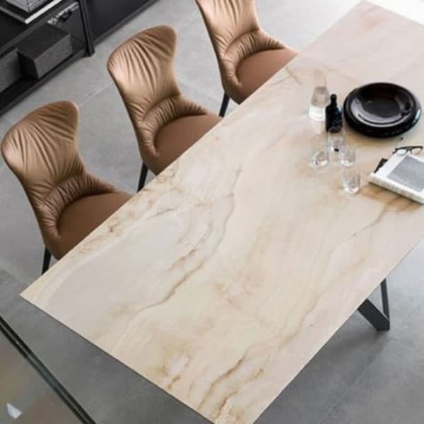 calligaris dining table