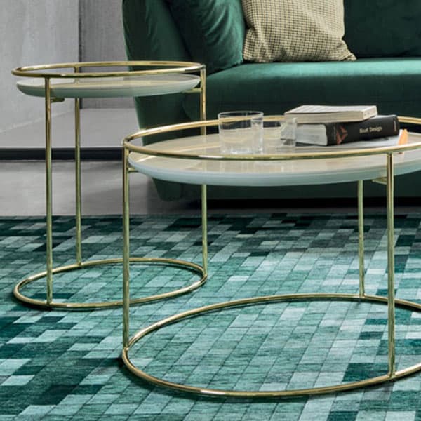 calligaris coffee table