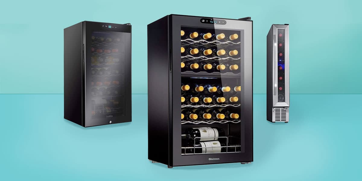 Best wine coolers: a buyer’s guide