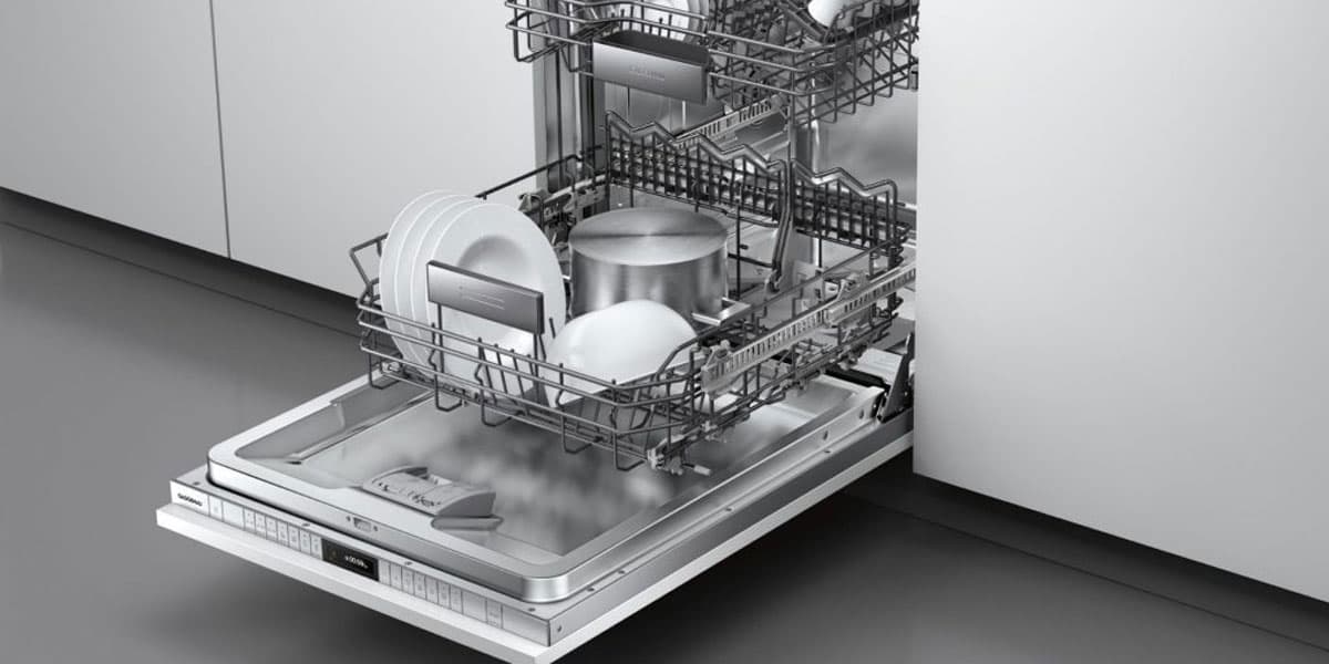 gaggenau dishwasher