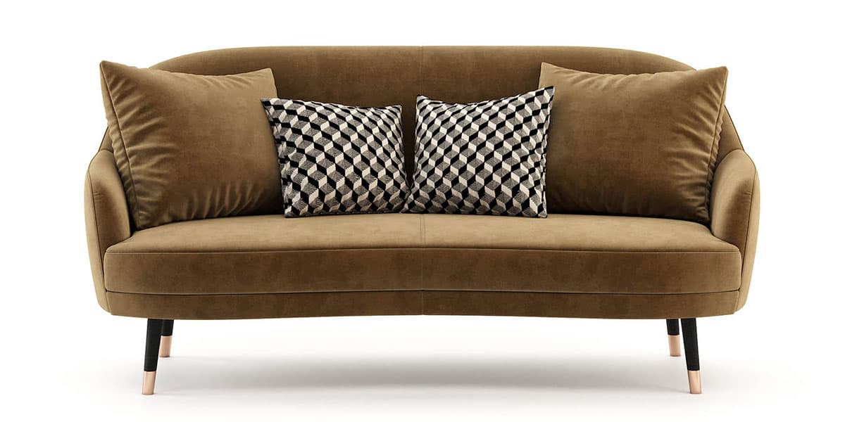 15 Statement Making Sofas for Modern Living Rooms