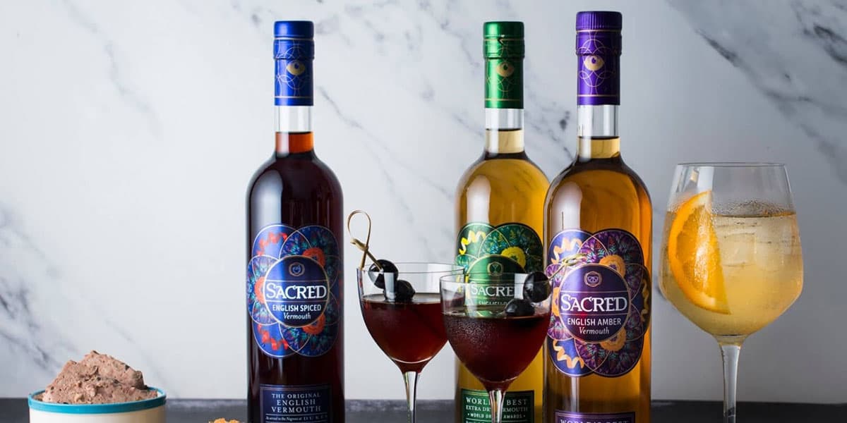 Sacred Spirits: The journey of a great gin