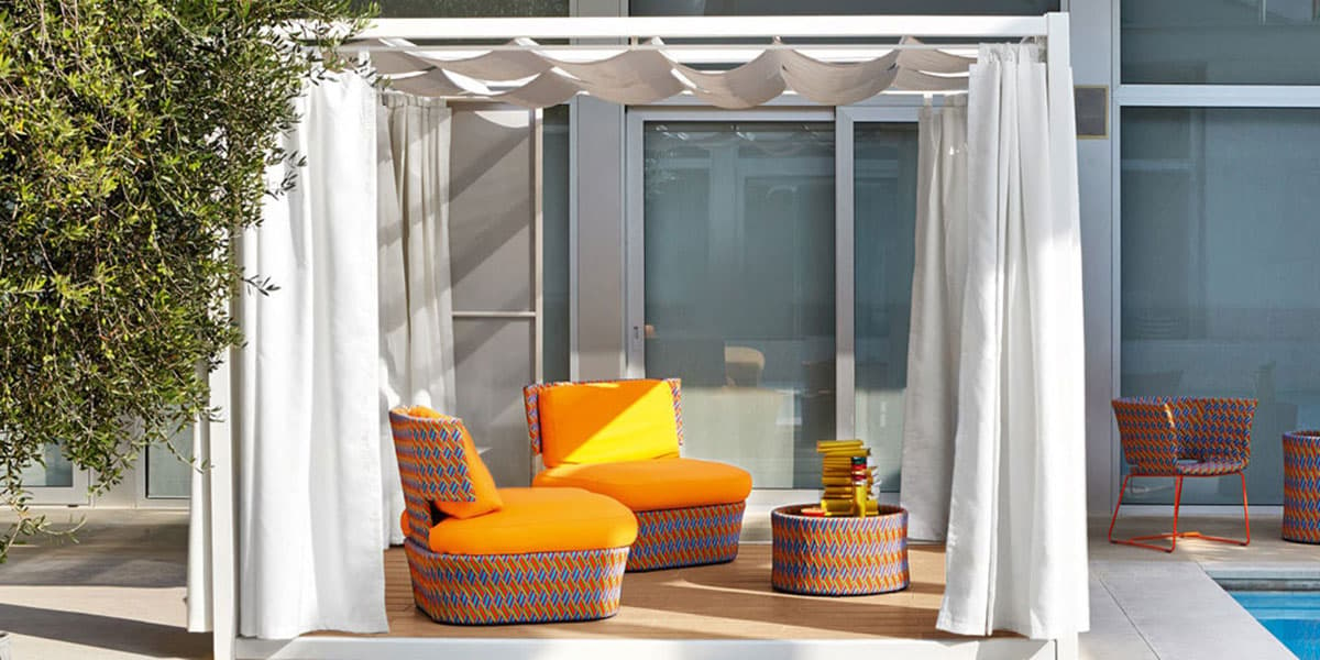 Guide to Buying Contemporary Garden Furniture