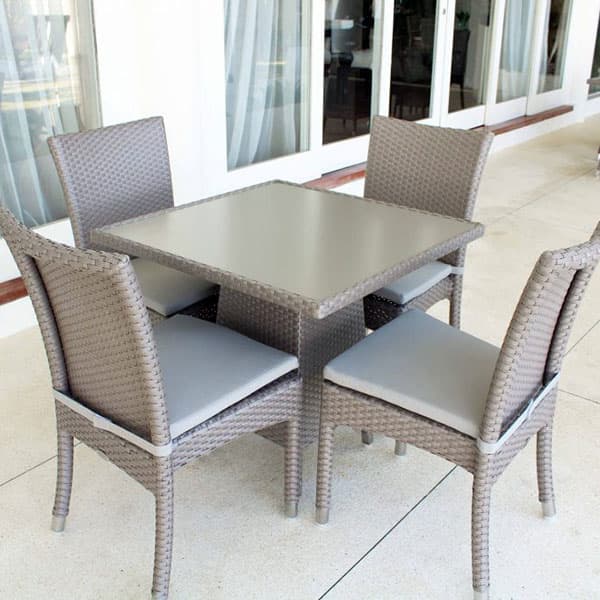 9 Table & Chair Garden Sets for WFH This Summer 