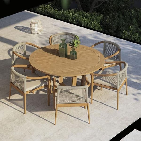 9 Table & Chair Garden Sets for WFH This Summer