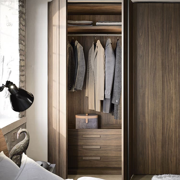 What Is The Best Material To Build a Wardrobe?