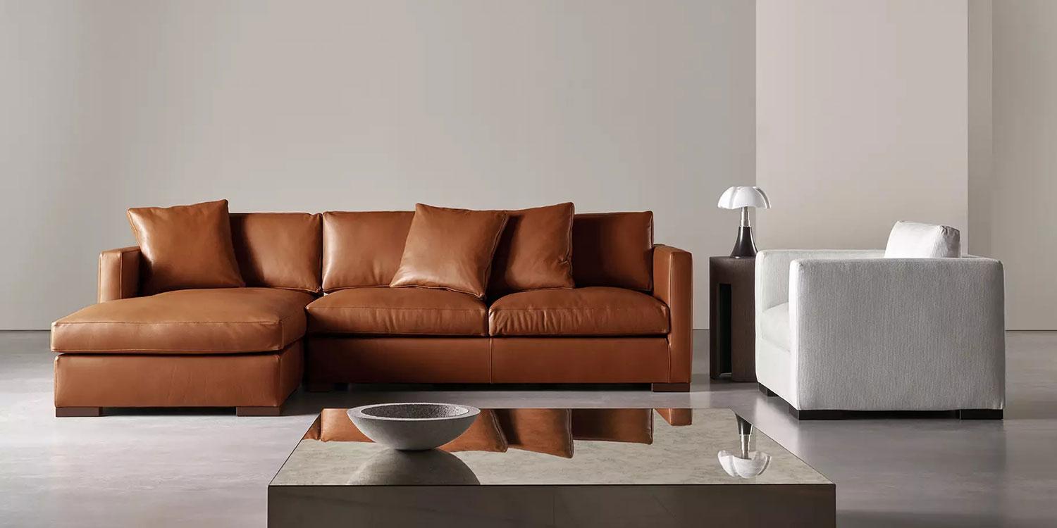 What Sofa Material Best Suits Your Lifestyle?