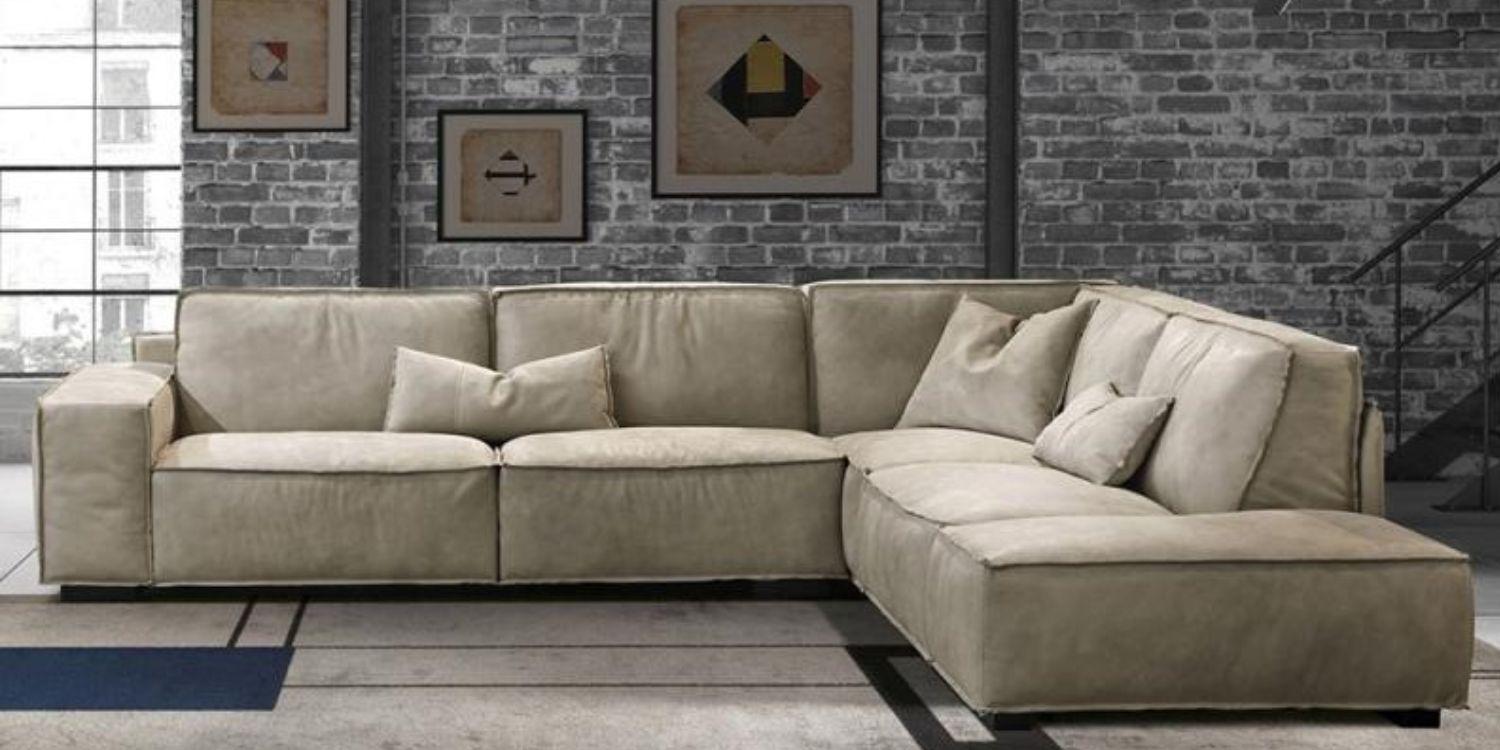 FCI London: how to test sofa quality with solid frame, supportive cushions and durable fabric.