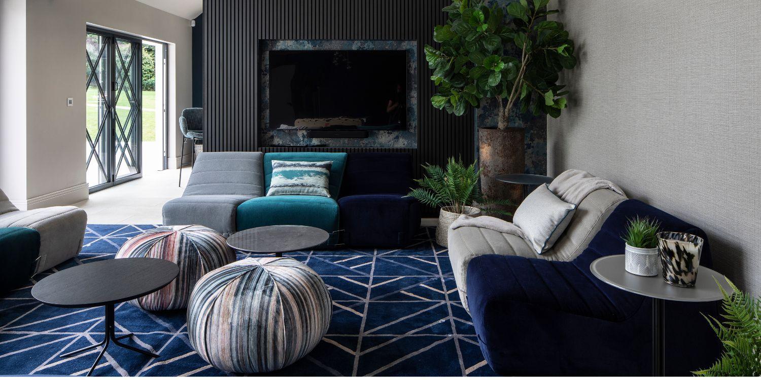 What kinds of rugs are popular right now