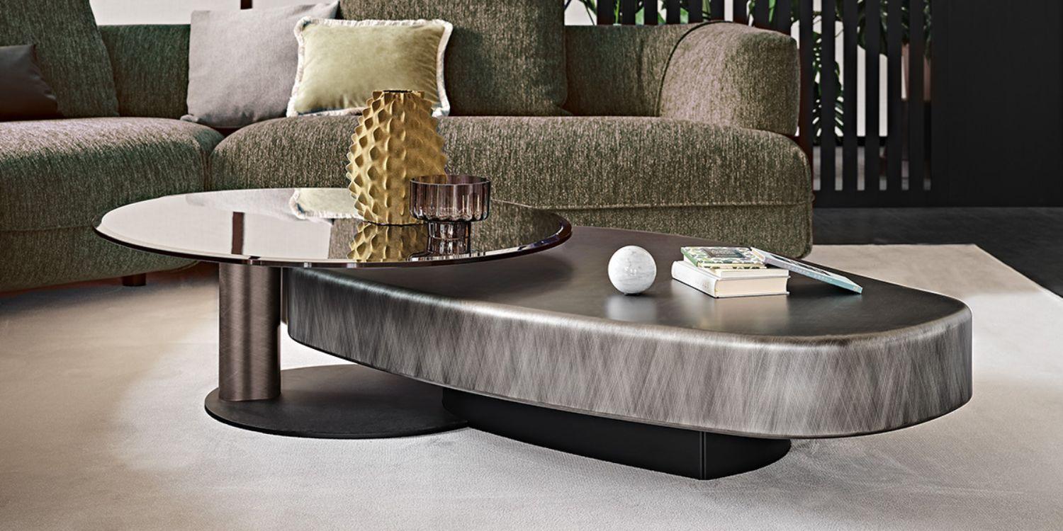 Should a Coffee Table Be Higher or Lower Than Sofa
