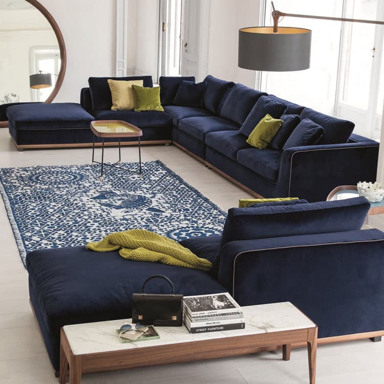 How to Mix and Match Different Luxury Sofa Styles in Your Home