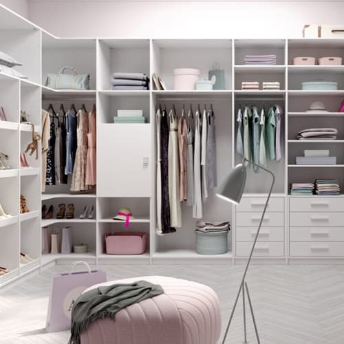 3 Benefits Of Having A Floor To Ceiling Wardrobe