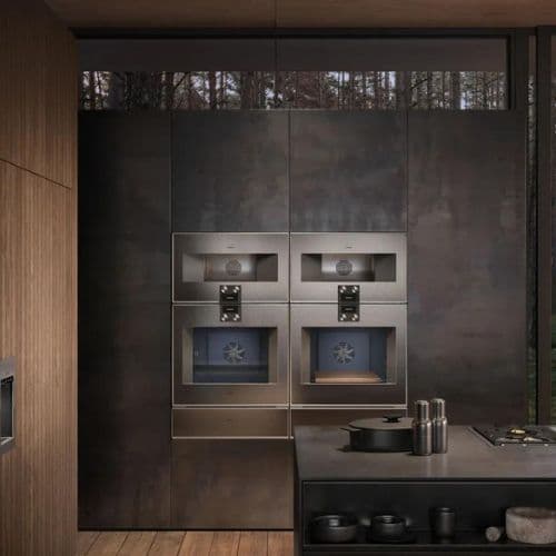 8 Impressive Gaggenau Kitchen Appliances for Modern Homes