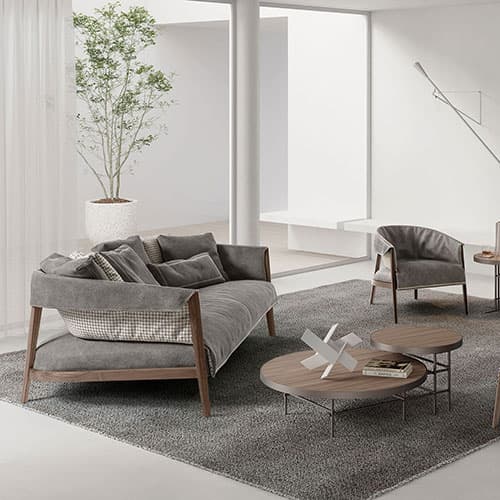 5 Differences Between Fabric and Leather Sofas