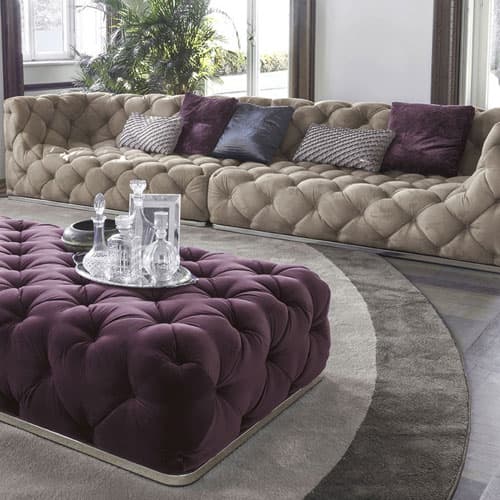 How Do You Arrange a Modular Sofa?
