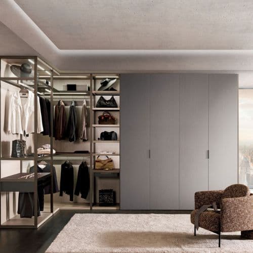 Walk in Wardrobe Doors: Recommended or Optional?