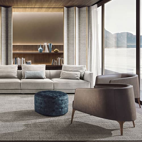 Should Your Rug Be Bigger Than Your Sofa?