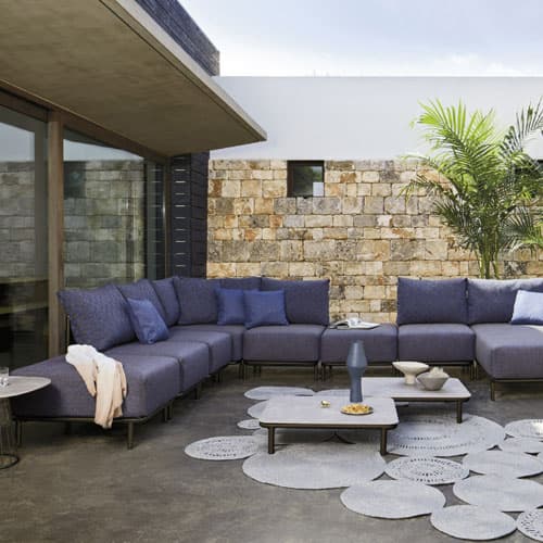 Bringing The Indoors Out Modern Furniture For Your Outdoor Living Space
