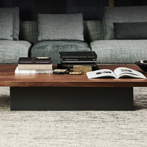 How Close to the Sofa Should a Coffee Table Be?