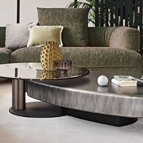 Should a Coffee Table Be Higher or Lower Than Sofa?