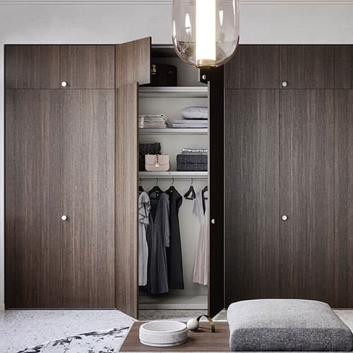 How Much Does It Cost To Install a Built-in Wardrobe?